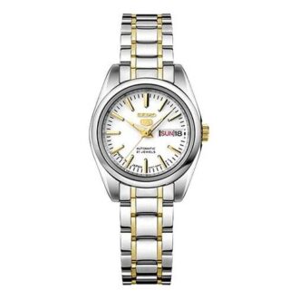 5 Automatic Made in Japan Silver