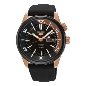 5 Mechanical waterproof Black