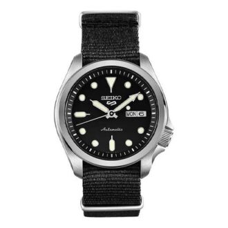 5 Series Mechanical waterproof Black
