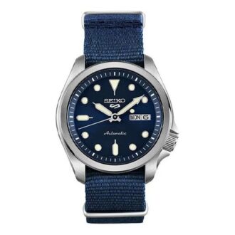 5 Series Mechanical waterproof Blue