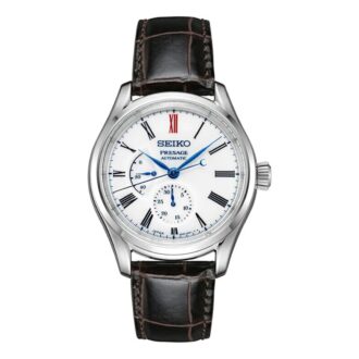 6R Movement Mechanical Dial Watch