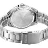 Blue Steel Strip Business Casual Waterproof Watch