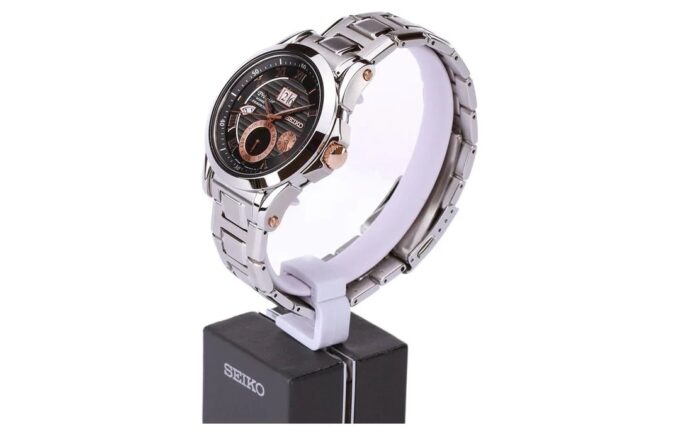 Business Casual Steel strip quartz Watch