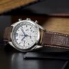 Chronograph Series White Blue
