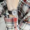 Chronograph Series White Blue