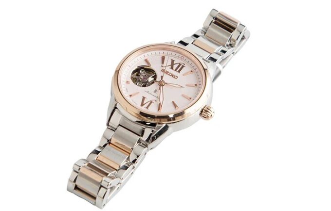 Hollow Out Mechanical Watch