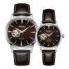 Japan Watch Brown SSA407J1+SSA783J1