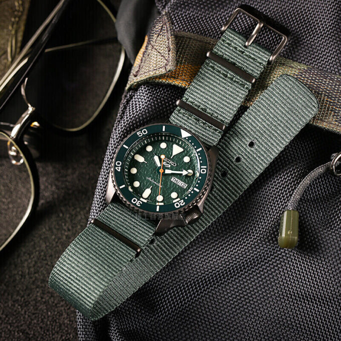 Male seiko5 Japan / South Korea Fashion
