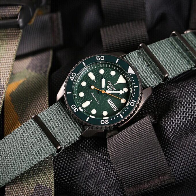 Male seiko5 Japan / South Korea Fashion