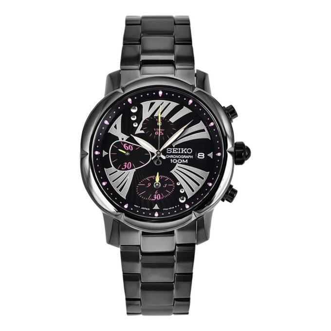 Multifunction quartz Watch