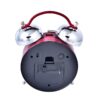 Mute Mechanical Ring The Alarm Red/White