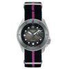 Naruto Series Limited Crossover Mechanical Watch Black