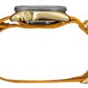 Naruto Series Limited Crossover Mechanical Watch Yellow