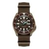 No. 5 42.5mm Mechanical Classic Watch Brown