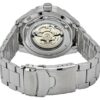 No. 5 Green Casual Sports Mechanical Watch
