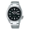 No. 5 Japan waterproof Automatic Mechanical Sports Black