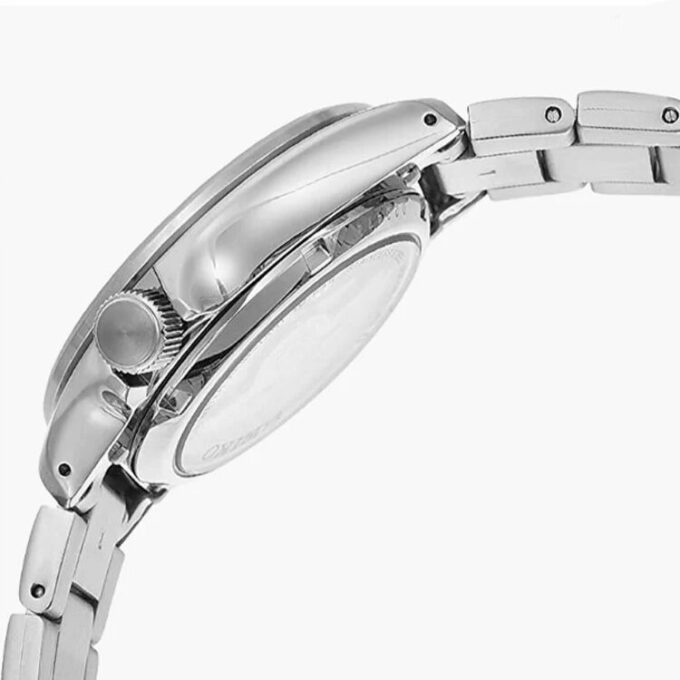 No. 5 Japan waterproof Automatic Mechanical Sports Black