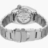 No. 5 Japan waterproof Automatic Mechanical Sports Black