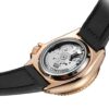 No. 5 Mechanical Classic Watch Black