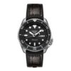 No. 5 Mechanical Watch Classic Black
