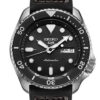 No. 5 Mechanical Watch Classic Black