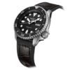 No. 5 Mechanical Watch Classic Black