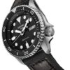 No. 5 Mechanical Watch Classic Black
