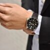 No. 5 Mechanical Watch Classic Black
