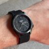 No. 5 Series Automatic Mechanical waterproof Watch “Black”