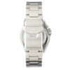 No. 5 Sports Mechanical Watch Red Blue