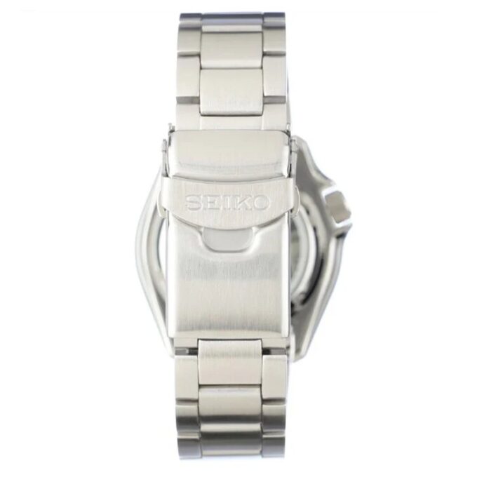No. 5 Sports Mechanical Watch Red Blue