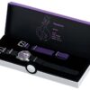 Pokmon Pikachu Crossover Limited Watch Black Purple