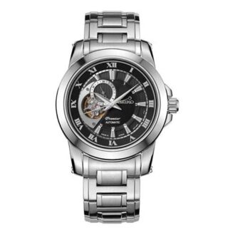 Premier Series Casual Mechanical waterproof Black