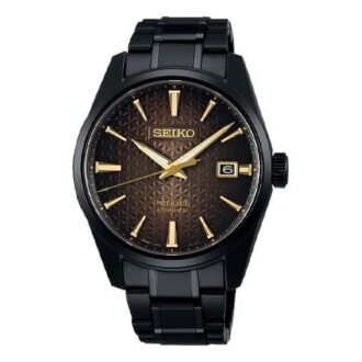 PRESAGE Presage Sharp Edged Series 6R35 Automatic 39.3mm Watch