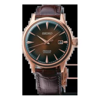 Presage Series / Mechanical Brown