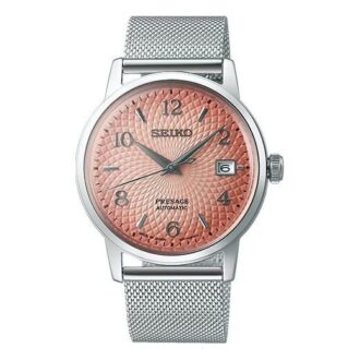 Presage Series Mechanical Pink