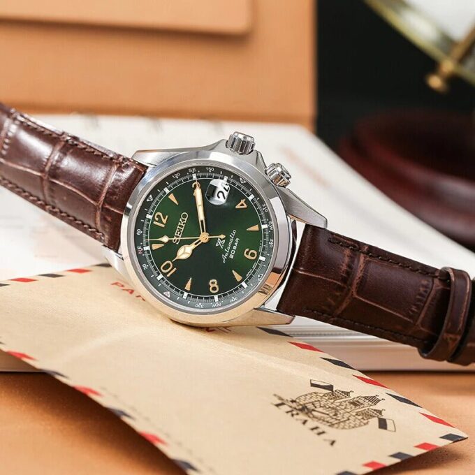 Prospex Series Mechanical Sports