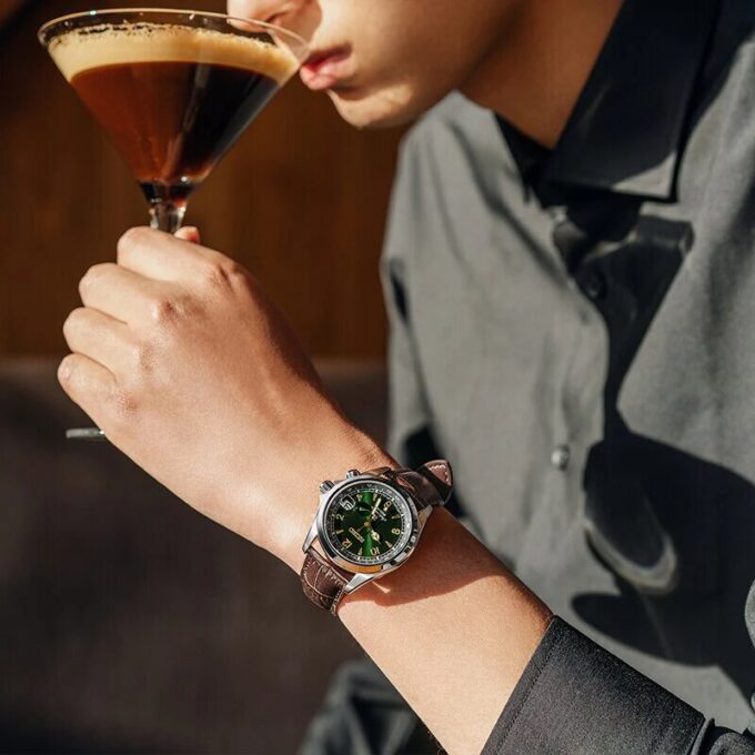 Prospex Series Mechanical Sports