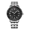 Prospex Series Mechanical waterproof Sports Black
