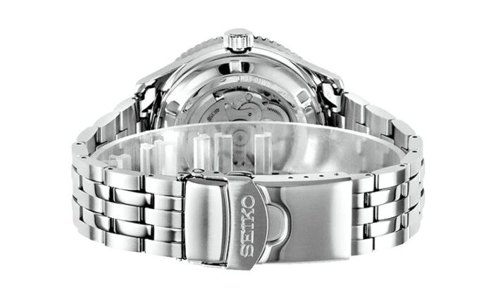 Prospex Series Mechanical waterproof Sports Black