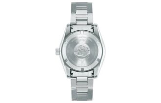 prospex Series 140 Anniversary Limited Edition Mechanical White Dial Blue Steel Strip Watch