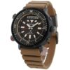 Prospex Series Solar Energy Watch Black
