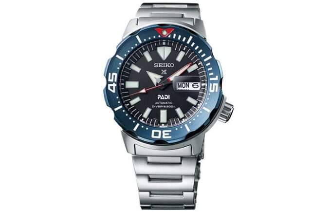 Prospex Series waterproof Mechanical Black