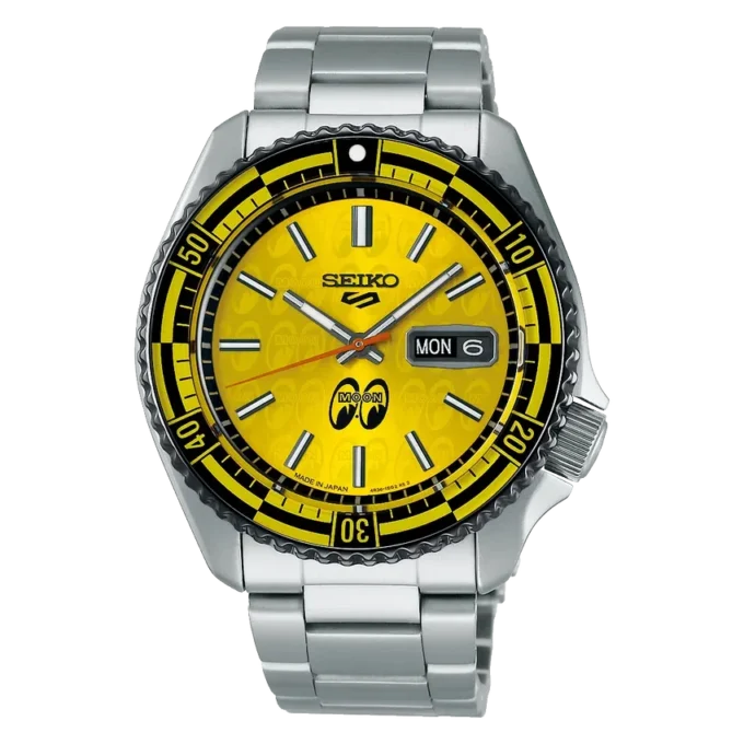 SBSA287 5 Sports SKX series