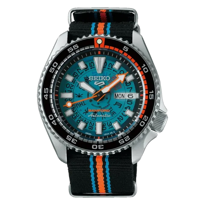 SBSA315 5 Sports SKX series