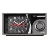 SEIKO x Coca Cola Mute Music Alarm Clock Black/Gray