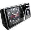 SEIKO x Coca Cola Mute Music Alarm Clock Black/Gray
