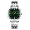 Series Casual waterproof Mechanical Retro Green