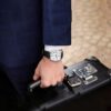 Series Mechanical Watch White