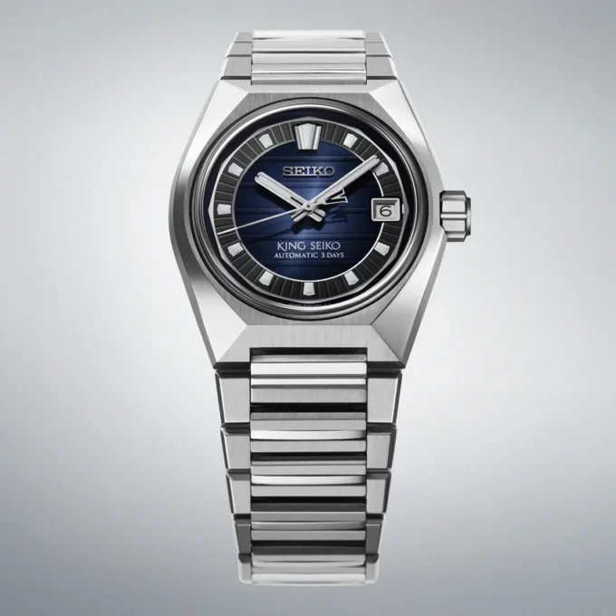 SLA085 King Seiko VANAC